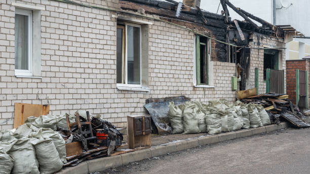 Reliable Fire Damage Assessment contractor in Bay City, TX by Fire Damage Laser Cleaning