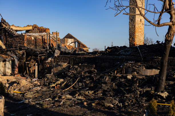 24/7 Emergency Fire Damage Assessment experts in Bay City, TX